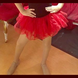 Ballet tutu skirt